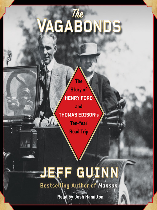 Title details for The Vagabonds by Jeff Guinn - Wait list